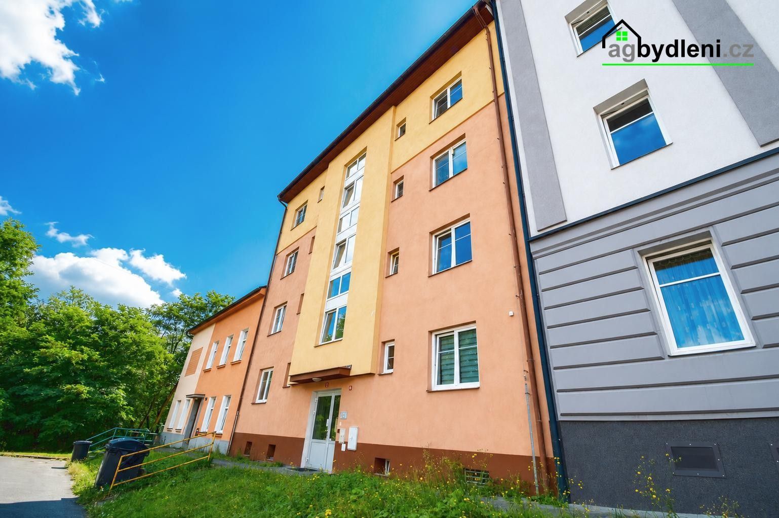 1+kk, Říční, Plzeň, 23 m² - 1