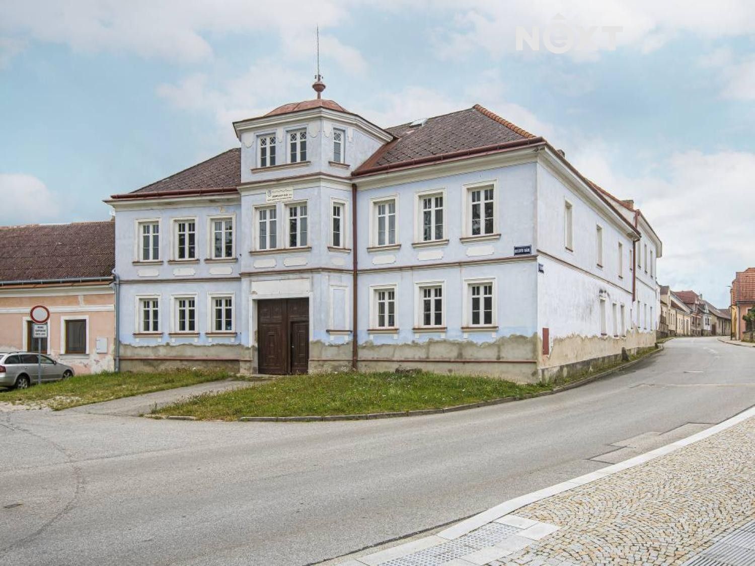 Ostatní, Husovo nám. 195, Nová Bystřice, 1 136 m² - 1