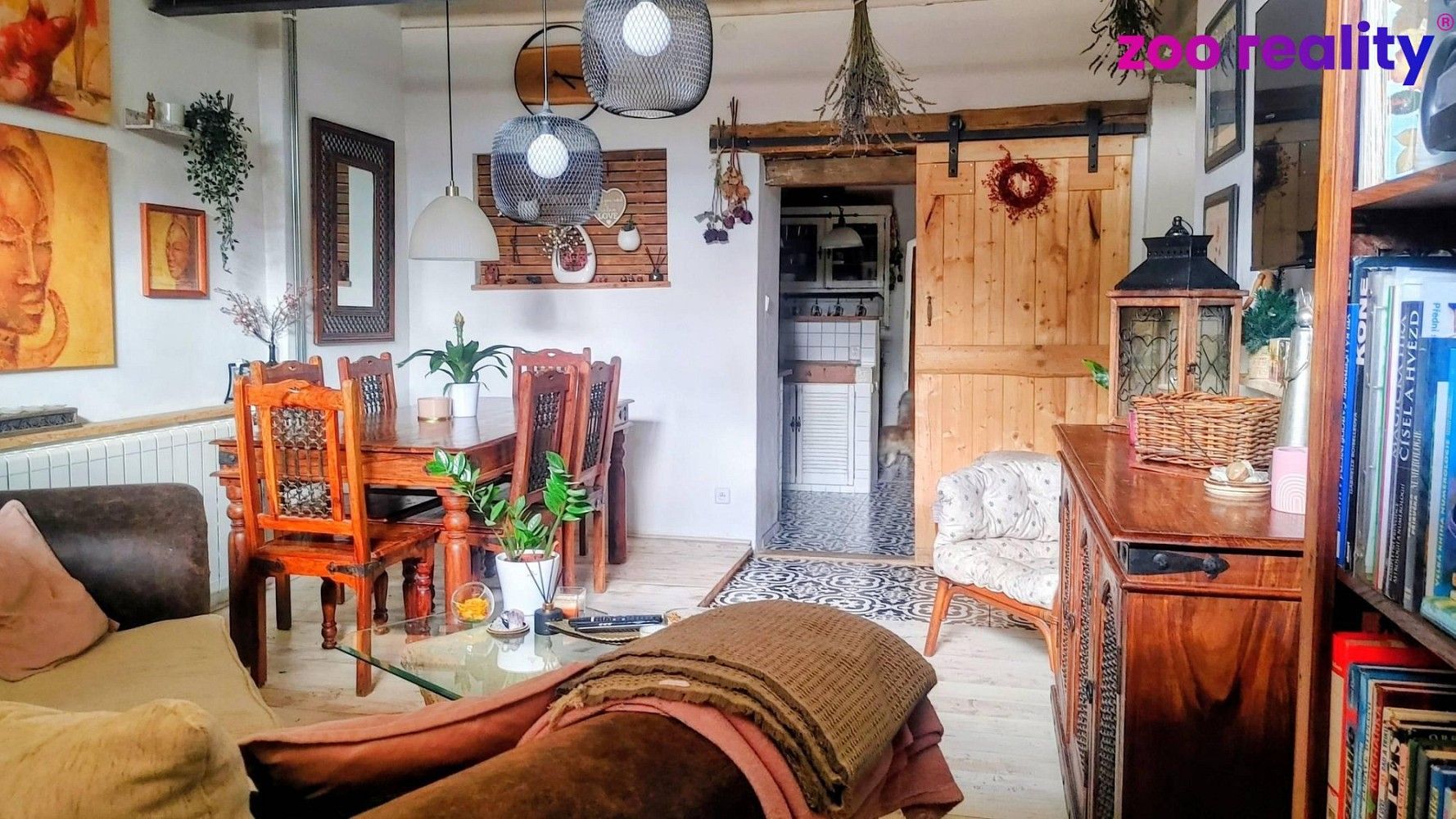 Prodej rodinný dům - Třešovice, okres Strakonice, Jihočeský kraj, 130 m² - 5