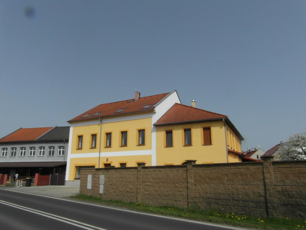 3+kk, Teplická, Chabařovice, 110 m²