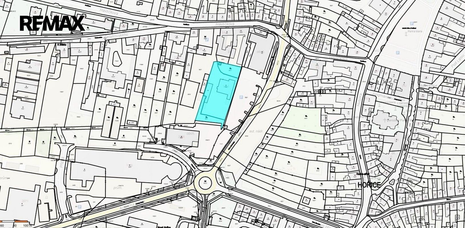 Obchodní prostory, Hořice, okres Jičín, Královéhradecký kraj, 1 120 m² - 2