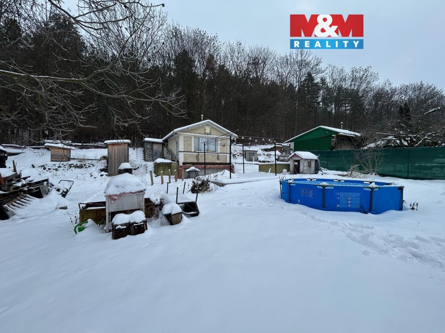 Zahrady, Na Strážišti, Kadaň