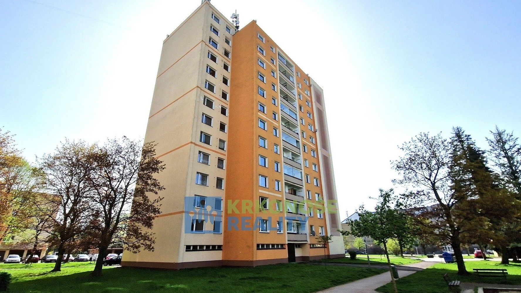 2+kk, Trutnov - Horní Předměstí, Královéhradecký kraj, 50 m² - 2
