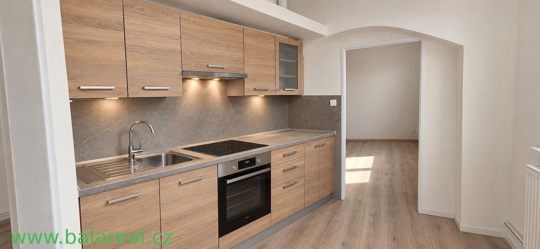 2+1, Brno - Chrlice, okres Brno-město, Jihomoravský kraj, 41 m² - 1