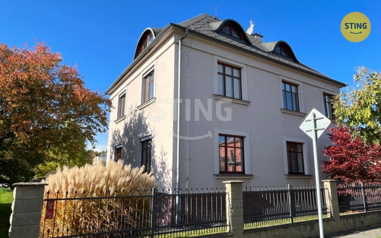 Kanceláře, Vrázova, Ostrava, 100 m²