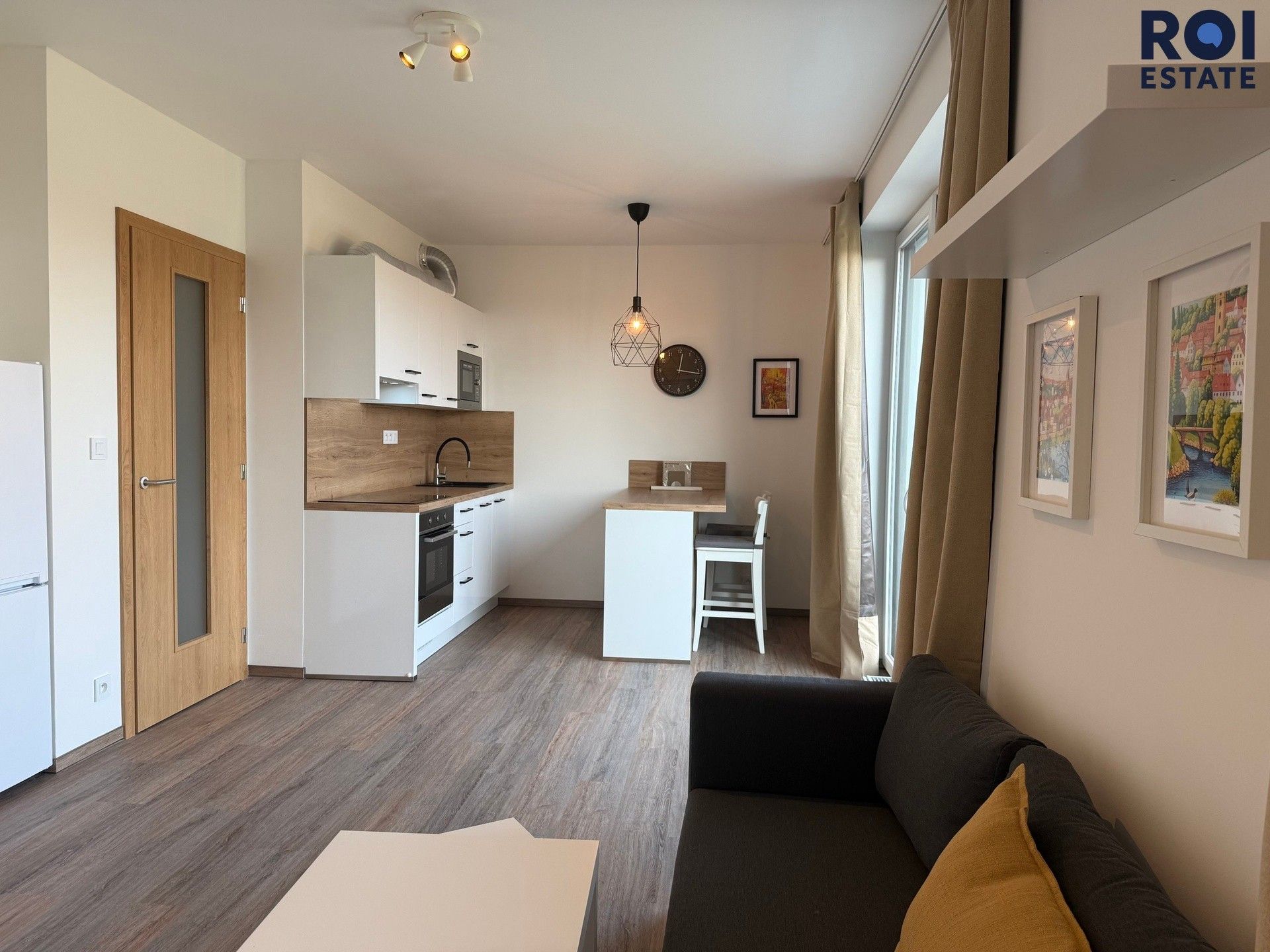 1+kk, Jižní,Horní Heršpice,Brno, 63 m²