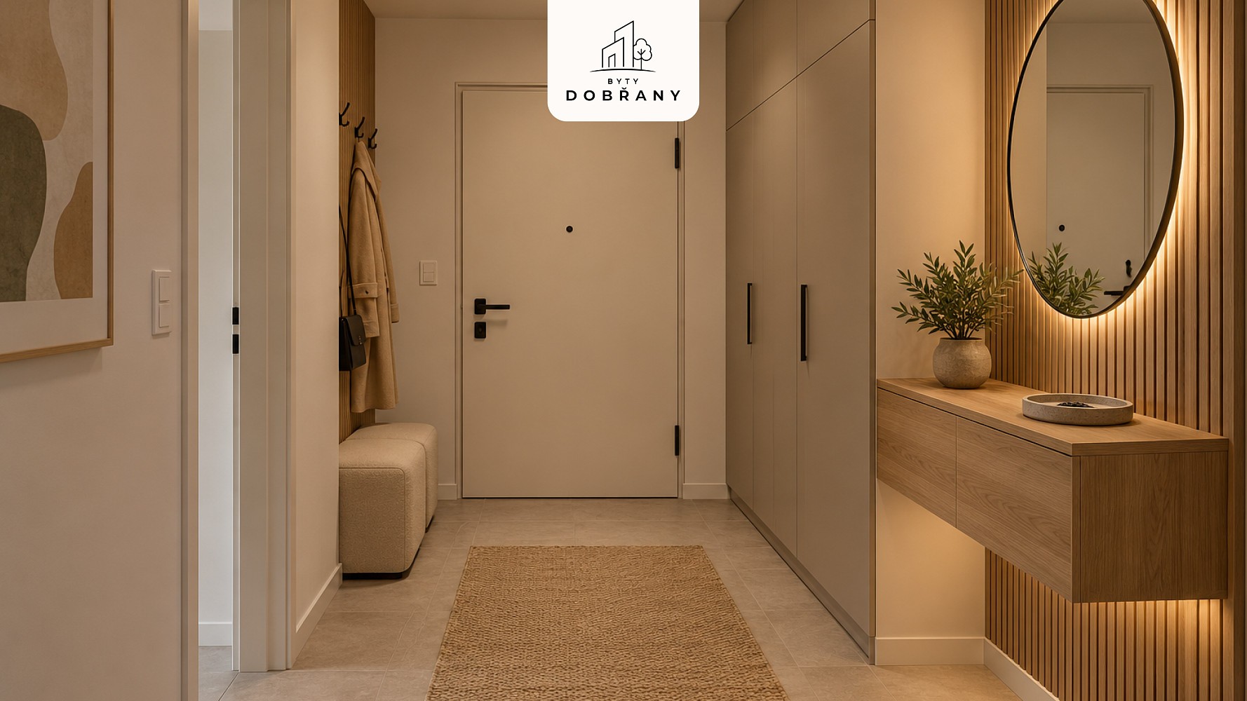 Prodej byt 2+kk - Denksteinova, Dobřany, okres Plzeň-jih, 58 m² - 5
