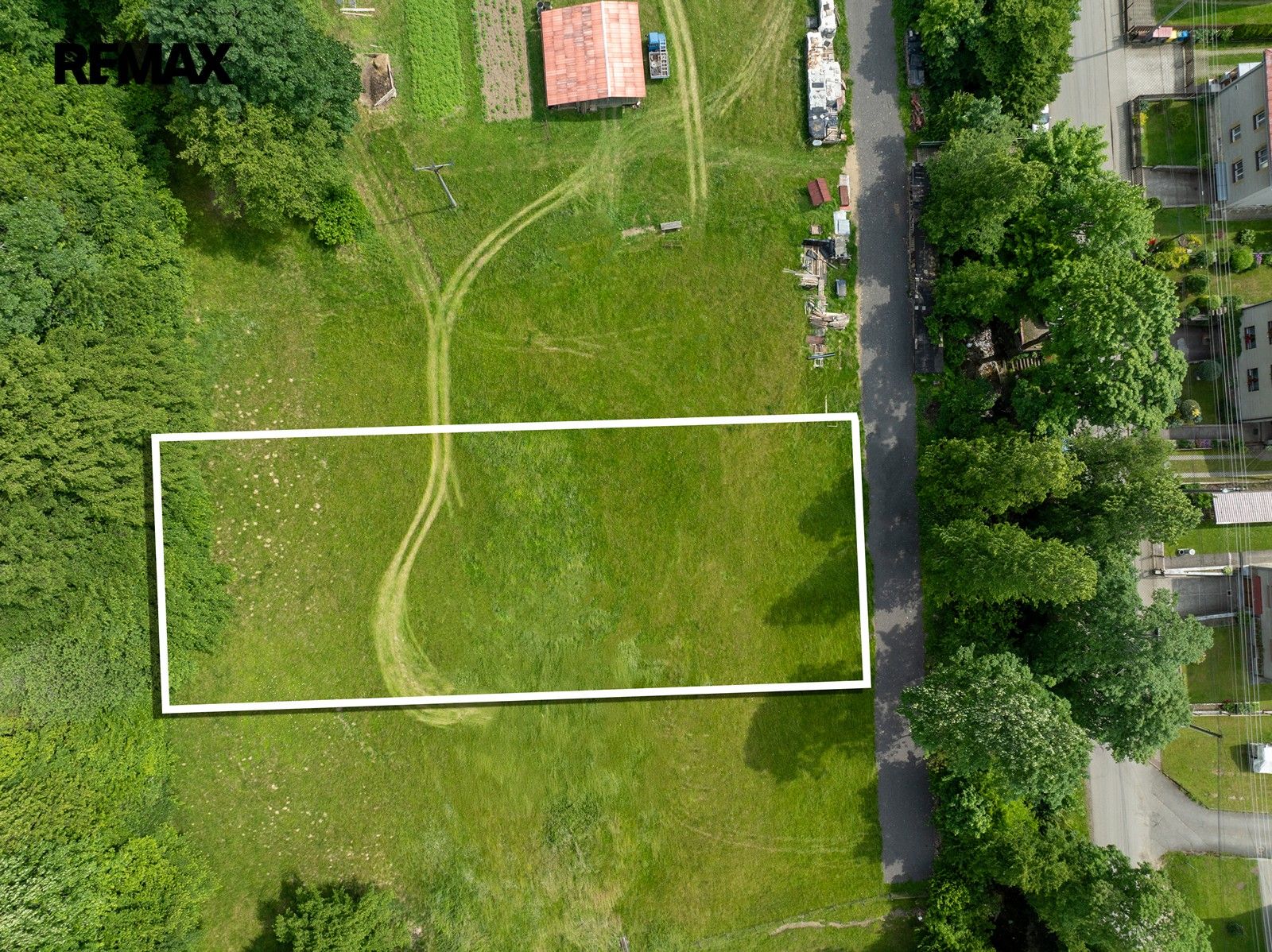 Pozemek pro bydlení · 1 143 m² · Nový Hrozenkov - 3
