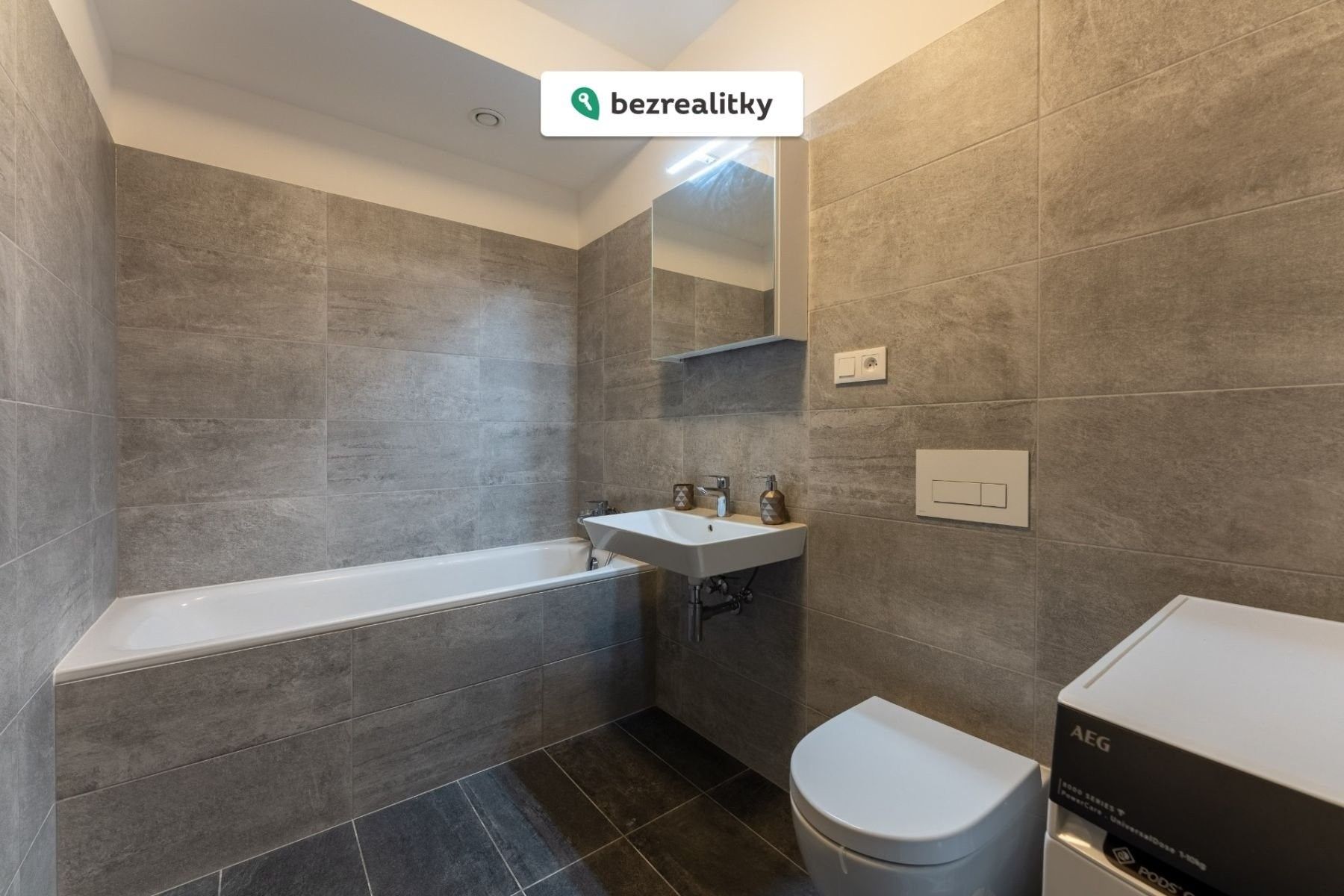 2+kk, Sedlářova 1162, Praha Kbely, 51 m² - 1