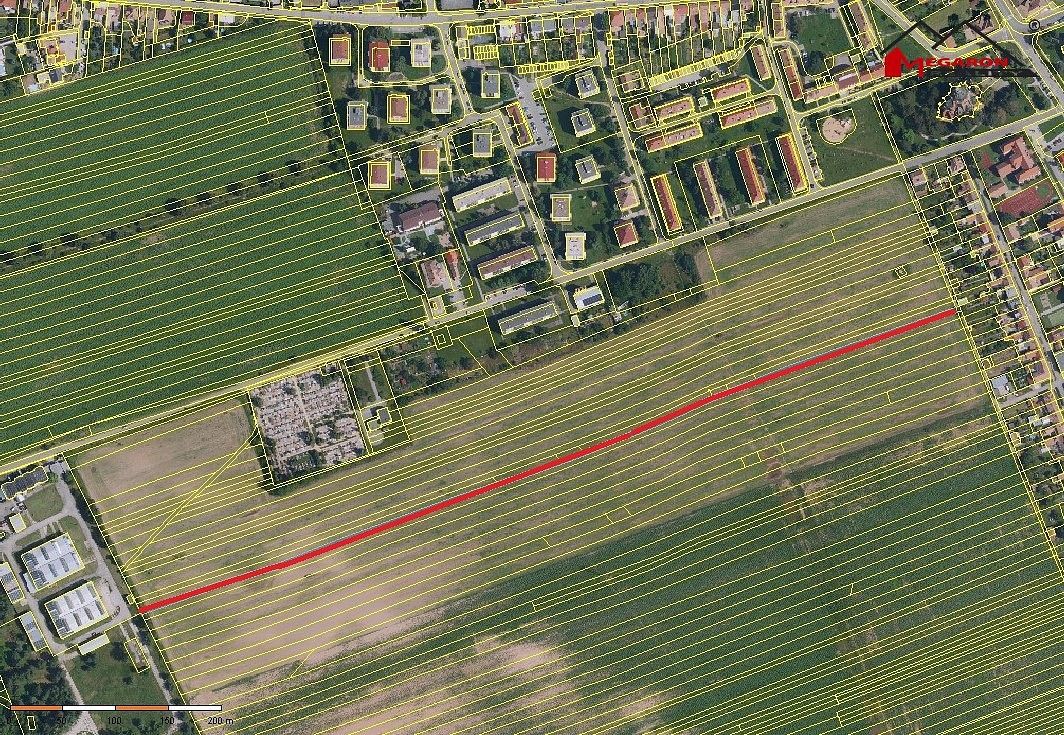 Pozemky pro bydlení, Břeclav - Poštorná, Jihomoravský kraj - 2