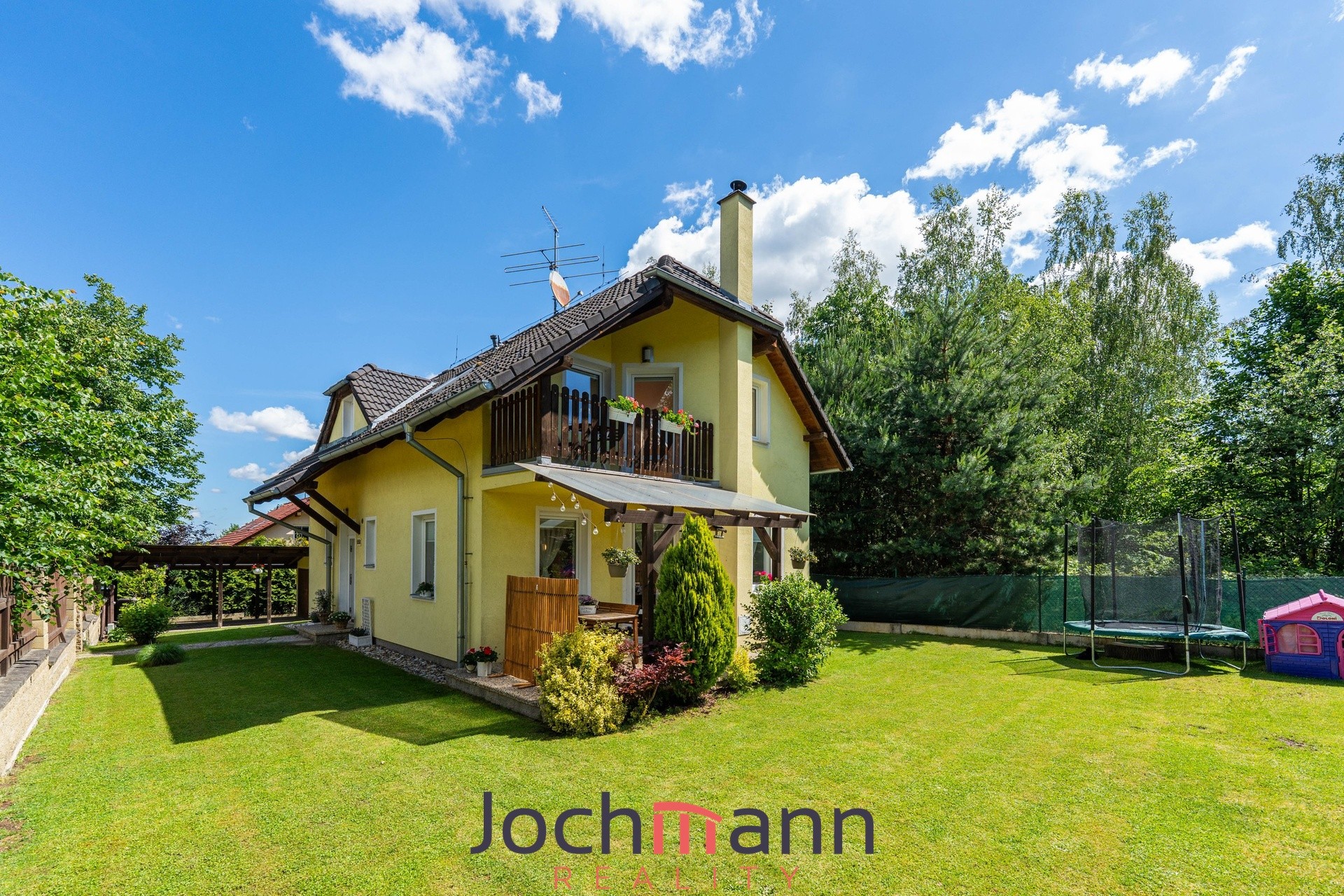 Rodinné domy, tř. 5. května, Včelná, 127 m² - 1