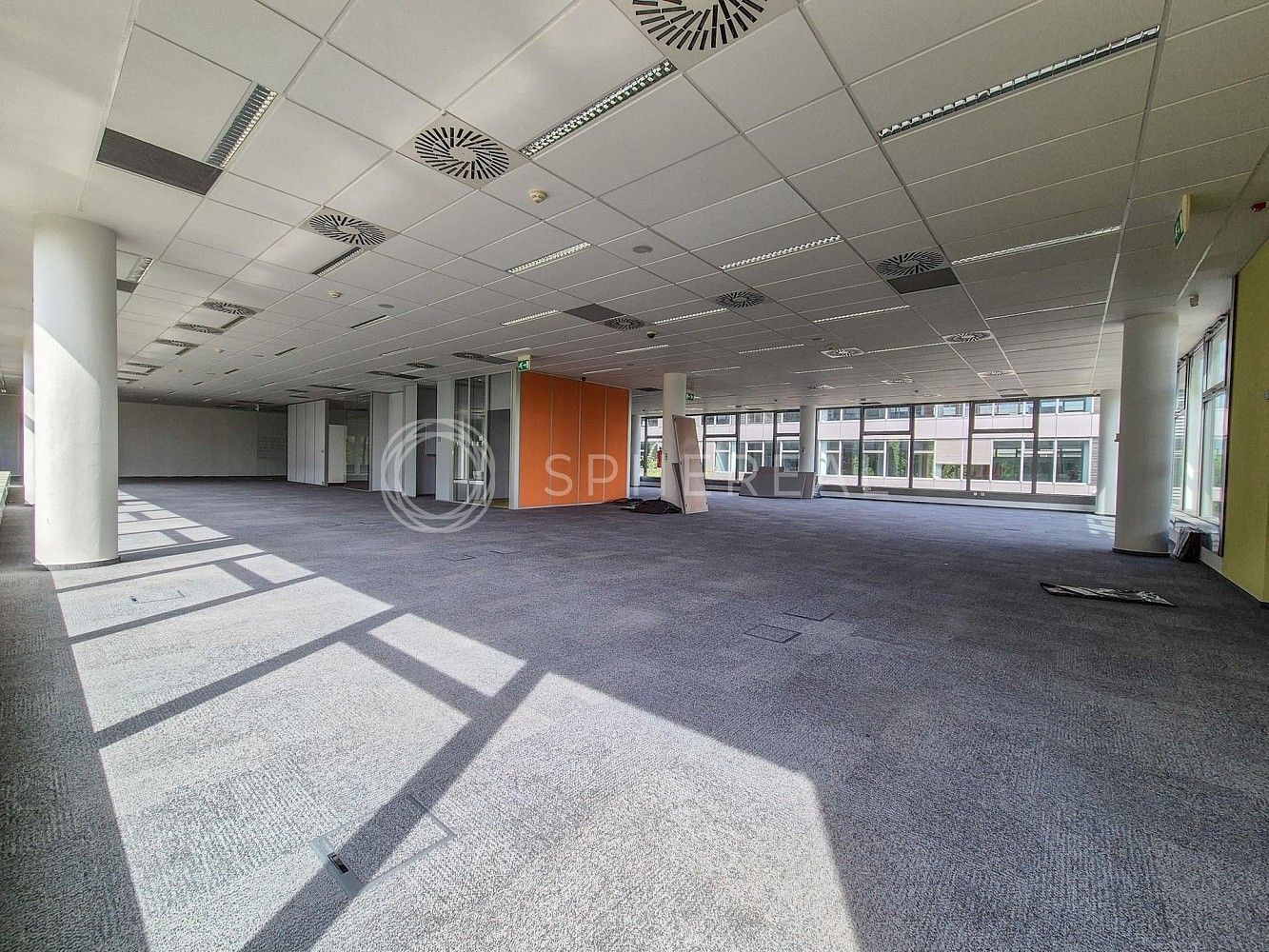 Pronájem kancelář - Technická, Brno - Královo Pole, 571 m² - 5
