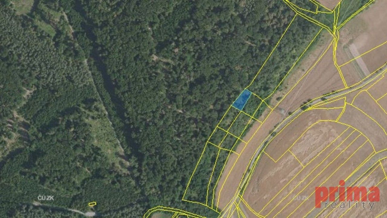 Zemědělské pozemky, Kochánky, 2 076 m²