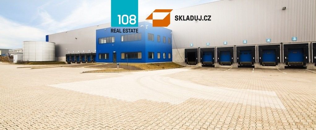 Sklady, Říčany Jažlovice, 14 466 m² - 2