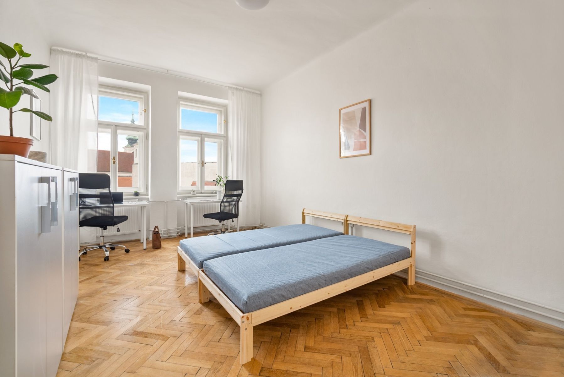 2+1, Starobrněnská, Brno - Město Brno, Jihomoravský kraj, 22 m² - 2