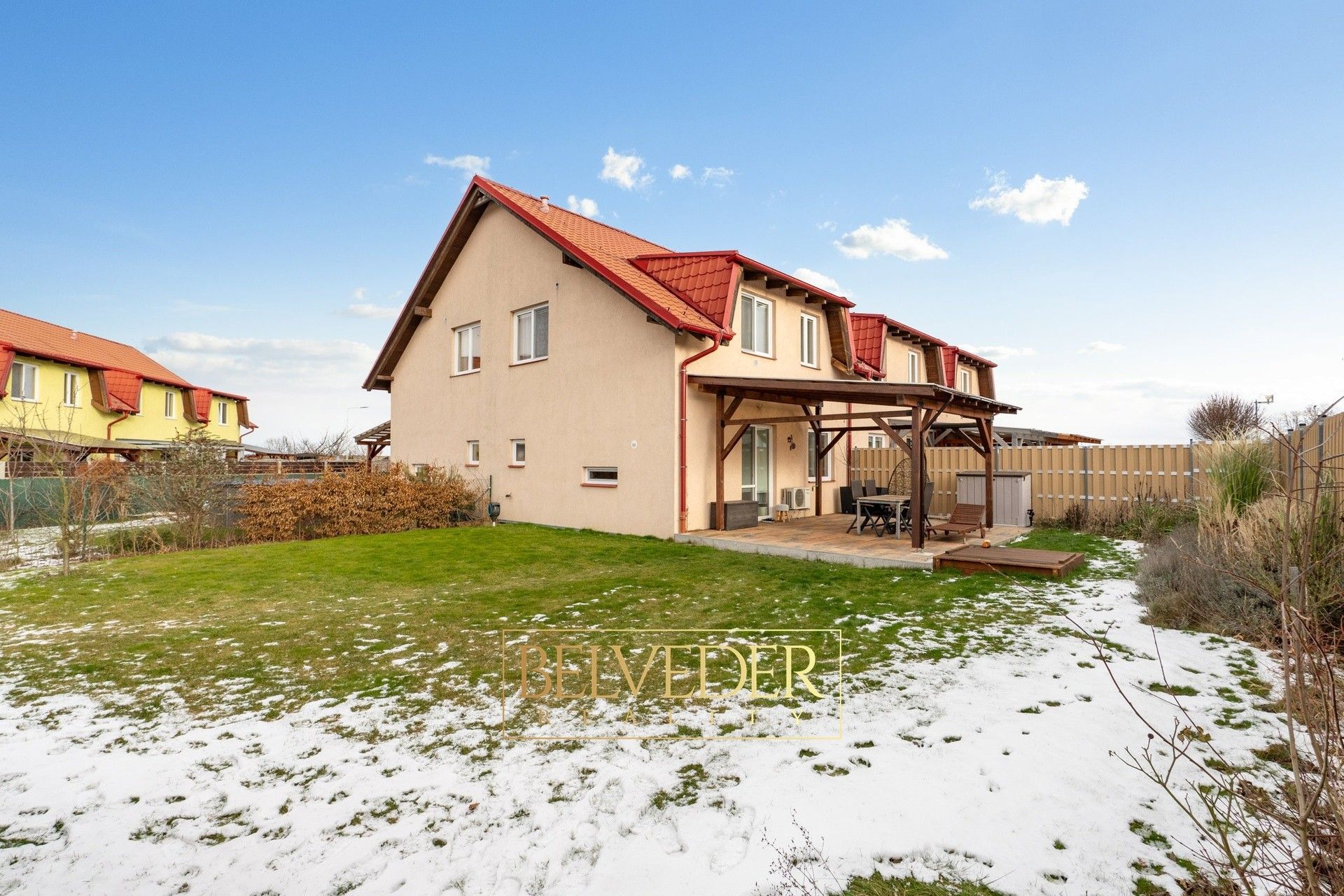 3+kk, Jiřice, 87 m²