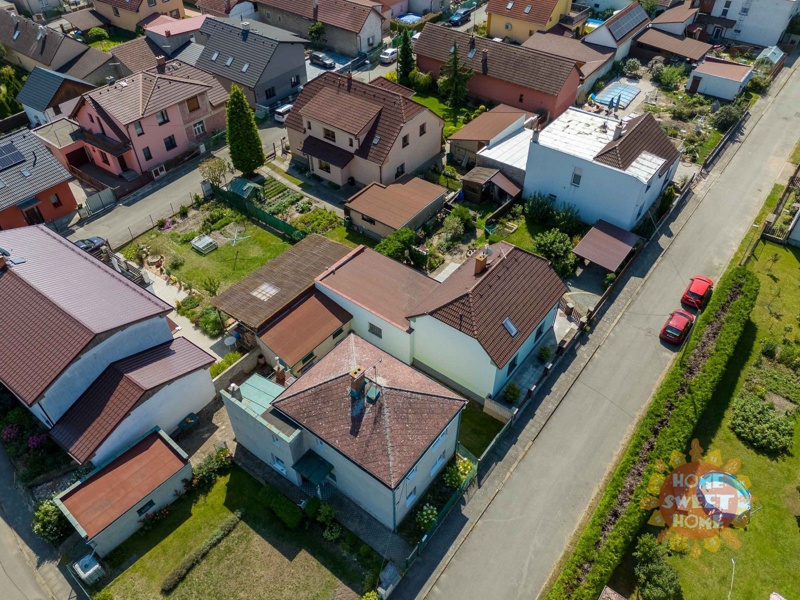 Prodej rodinný dům - Řepov, 93 m²