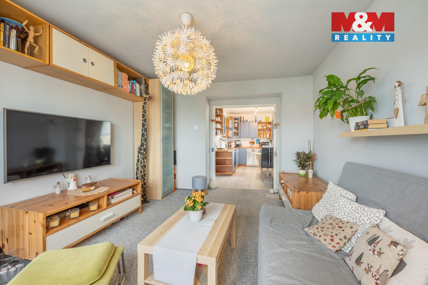 Pronájem byt 2+1 - Jaroslava Foglara, Kladno, 51 m² - 5