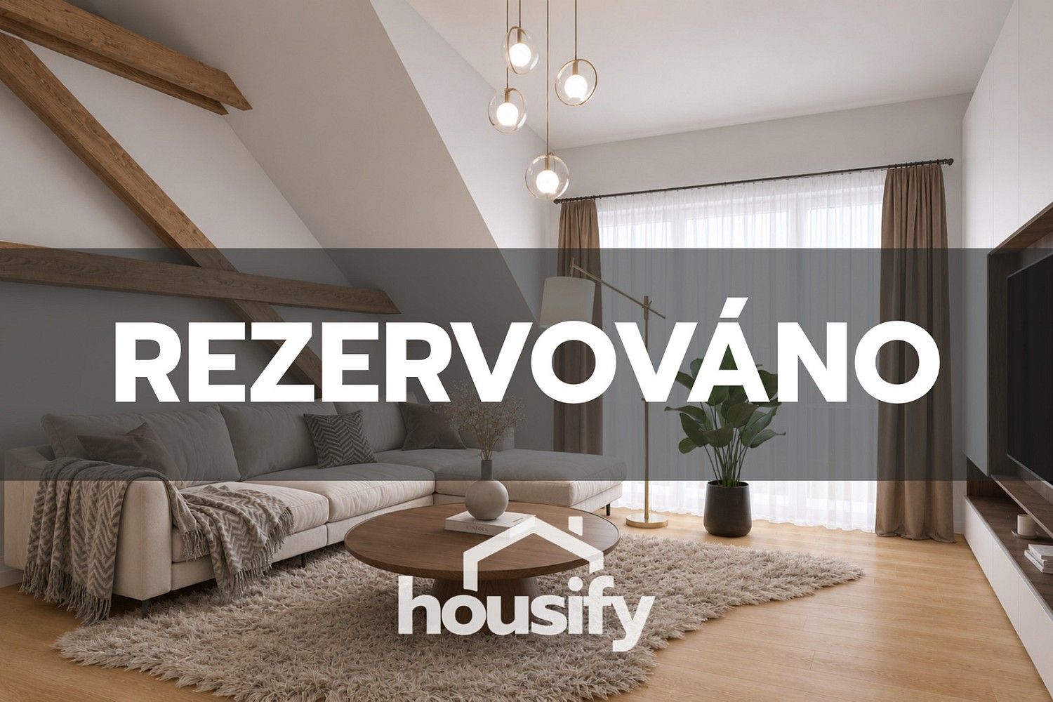 2+1, Hodonice, okres Znojmo, 62 m² - 1