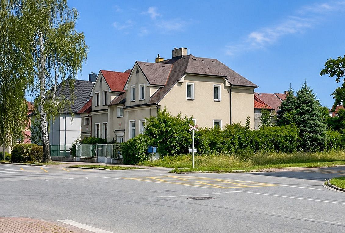 Rodinné domy, Lidická tř., České Budějovice - České Budějovice 7, 123 m² - 2