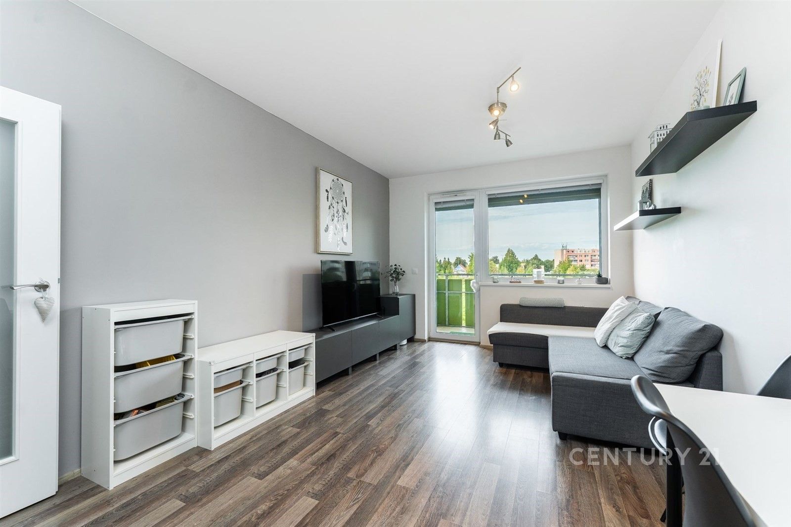 2+kk, Václava Trojana 1574, Praha Uhříněves, 48 m² - 1