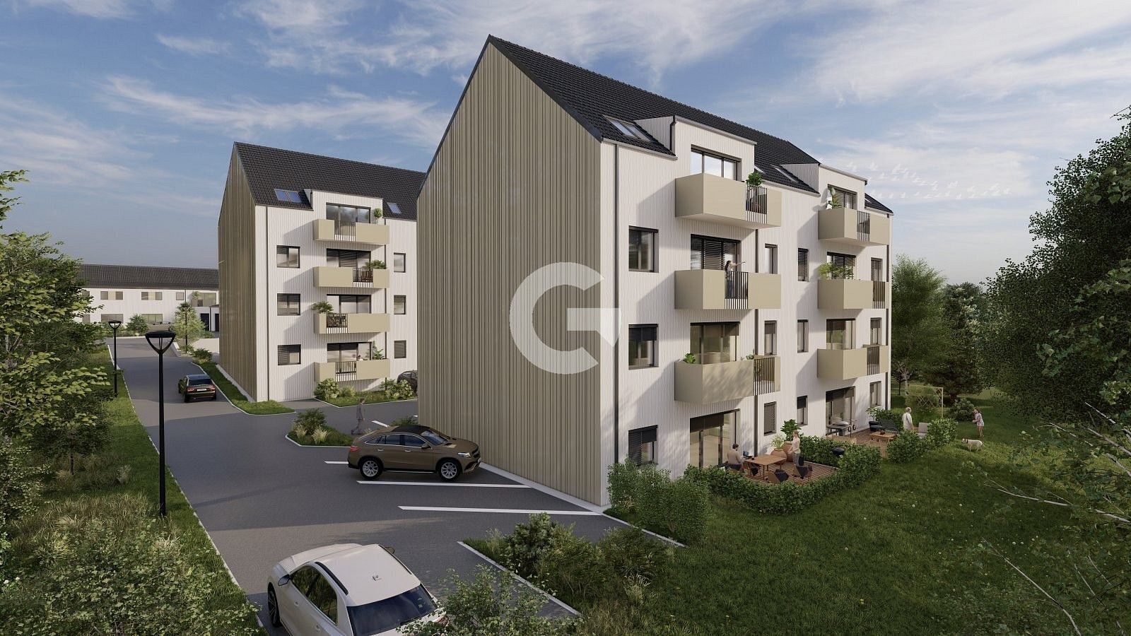 1+kk, Fryšták, okres Zlín, Zlínský kraj, 35 m² - 1