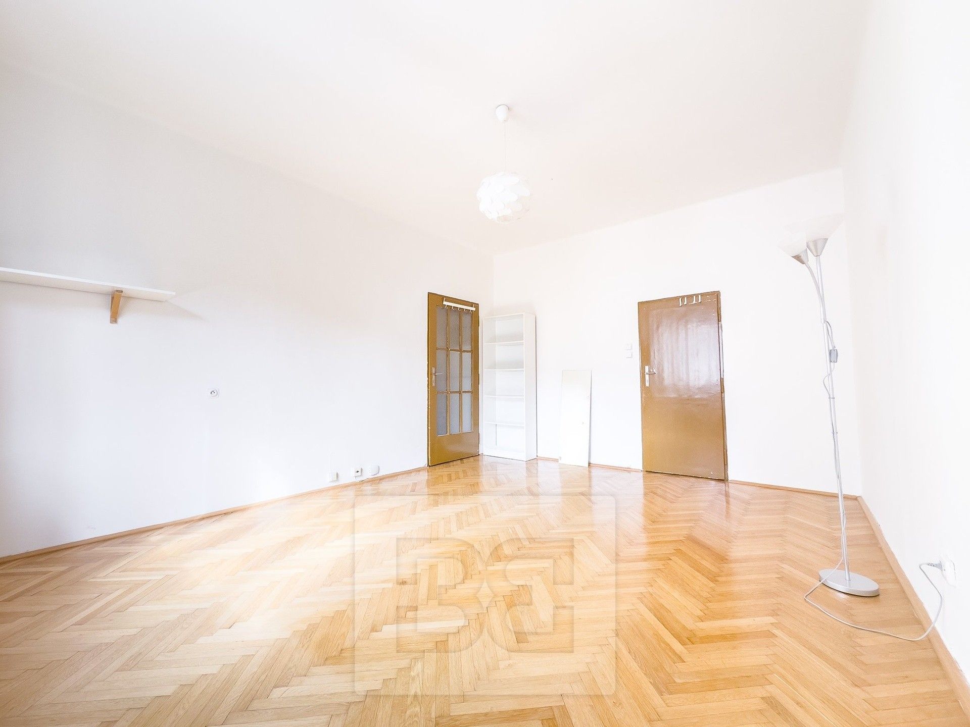 1+1, Lucemburská 1856, Praha Žižkov, 32 m² - 2