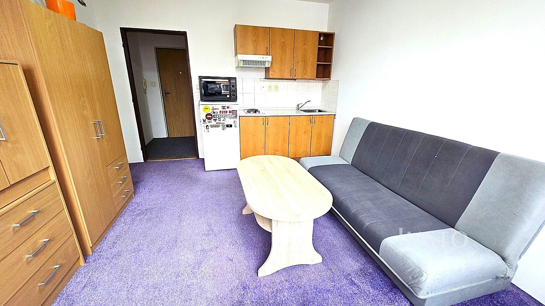 Byt 1+kk · 20 m² · Písek - Budějovické Předměstí, Jihočeský kraj - 3