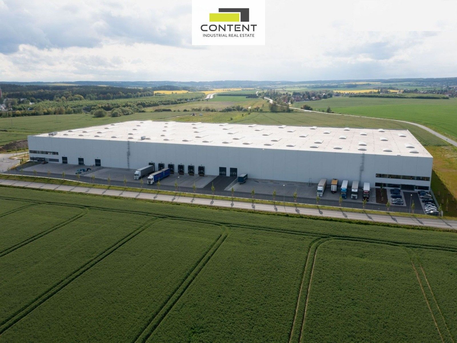 Sklad, 6 278 m²