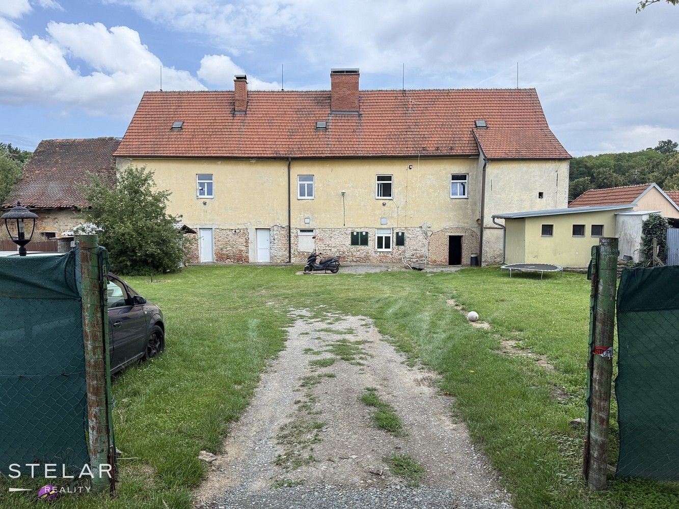 Pozemek pro bydlení · Podbřežice, okres Vyškov, Jihomoravský kraj - 3