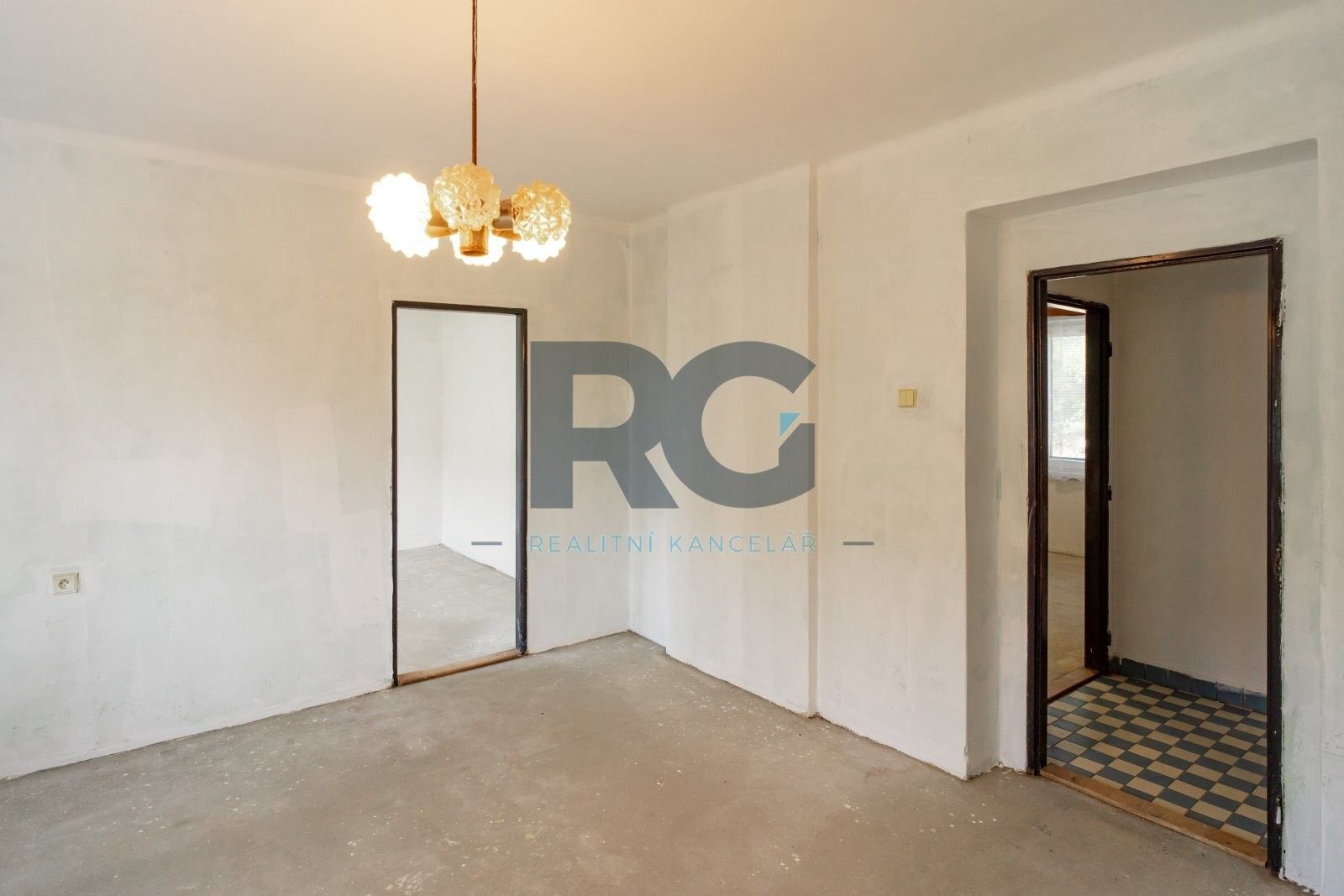 Prodej byt 3+1 - Záboří, 83 m² - 5