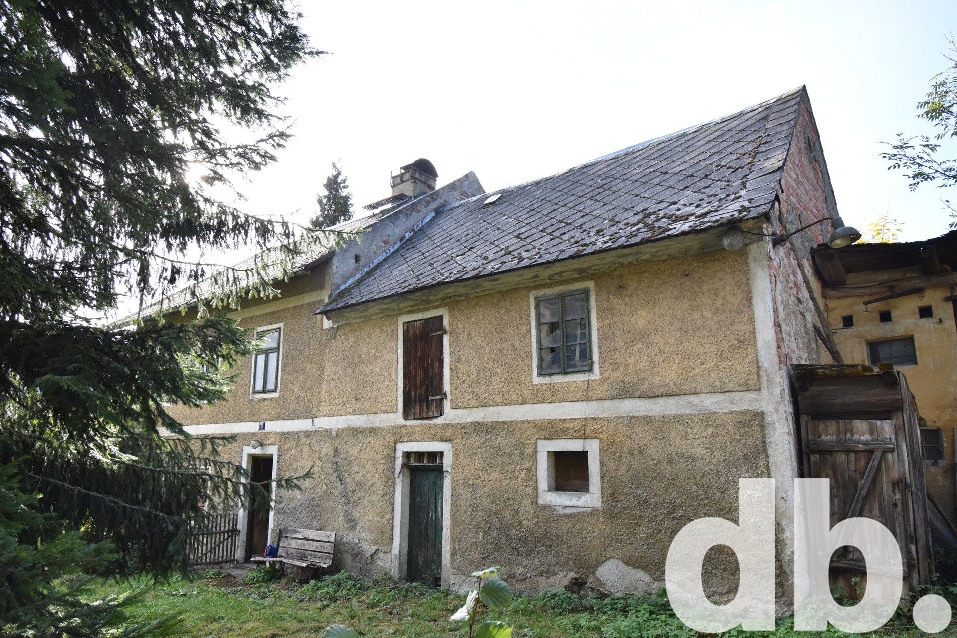 Prodej dům - Dlouhá Lomnice, Bochov, 200 m²