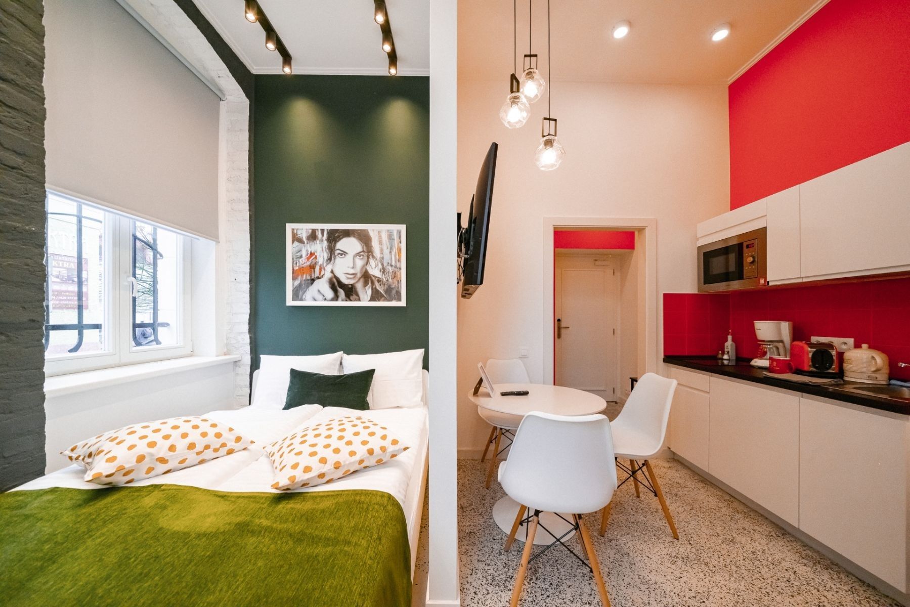 1+kk, Lužická, Mariánské Lázně - Mariánské Lázně, Karlovarský kraj, 17 m² - 2