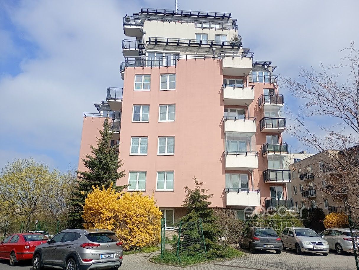 Byt 1+1 · 36 m² · Jalodvorská 2013, Praha Krč - 4