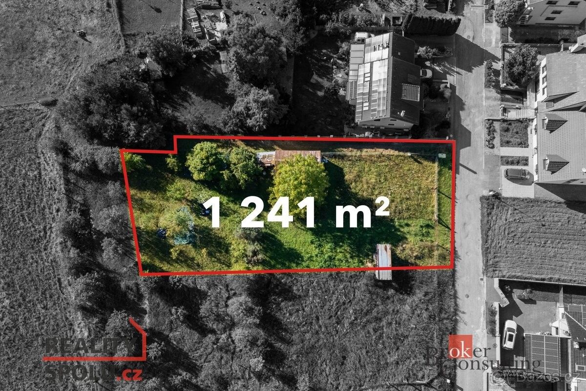 Prodej pozemek pro bydlení - Prštice, 664 46