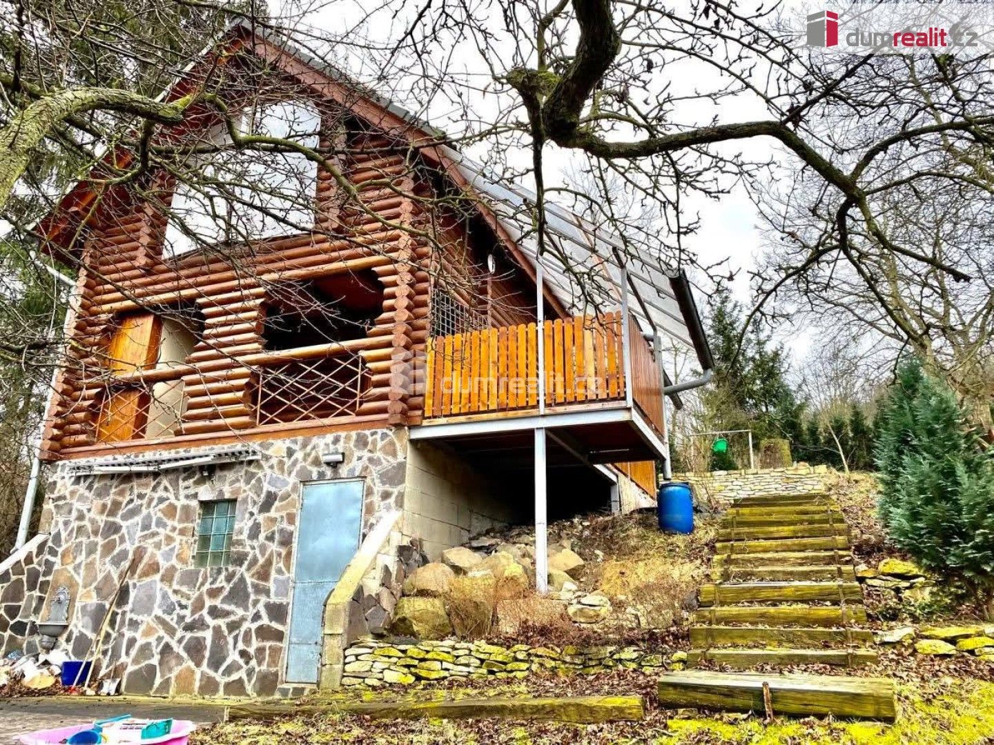 Prodej chata - Lázeňská, Slaný, 50 m²