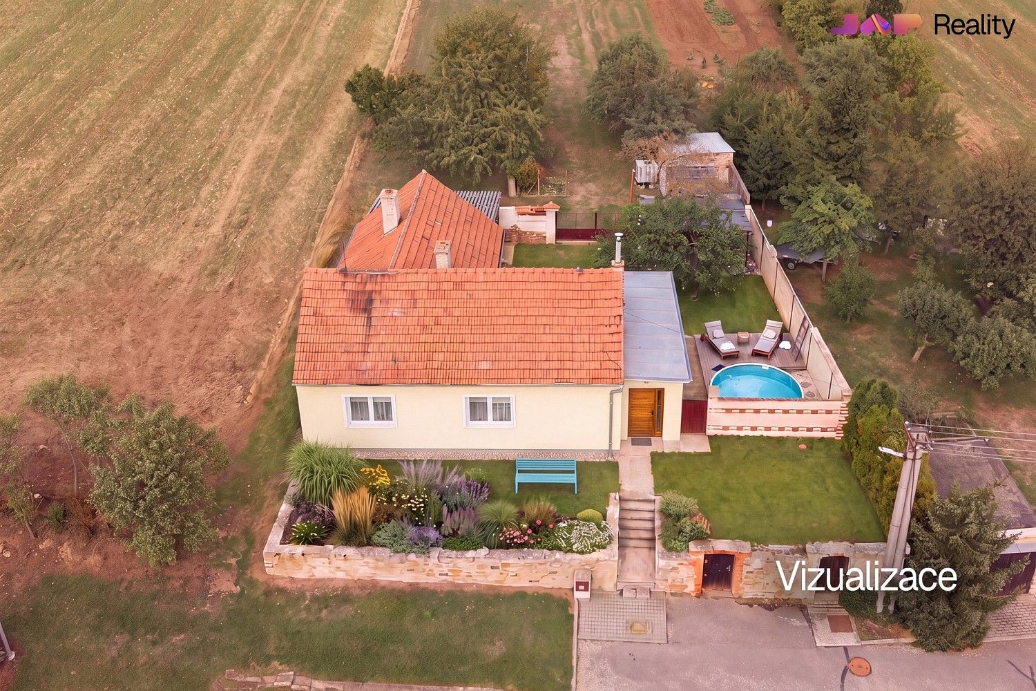 Rodinné domy, Horní Dubňany, okres Znojmo, 99 m² - 2