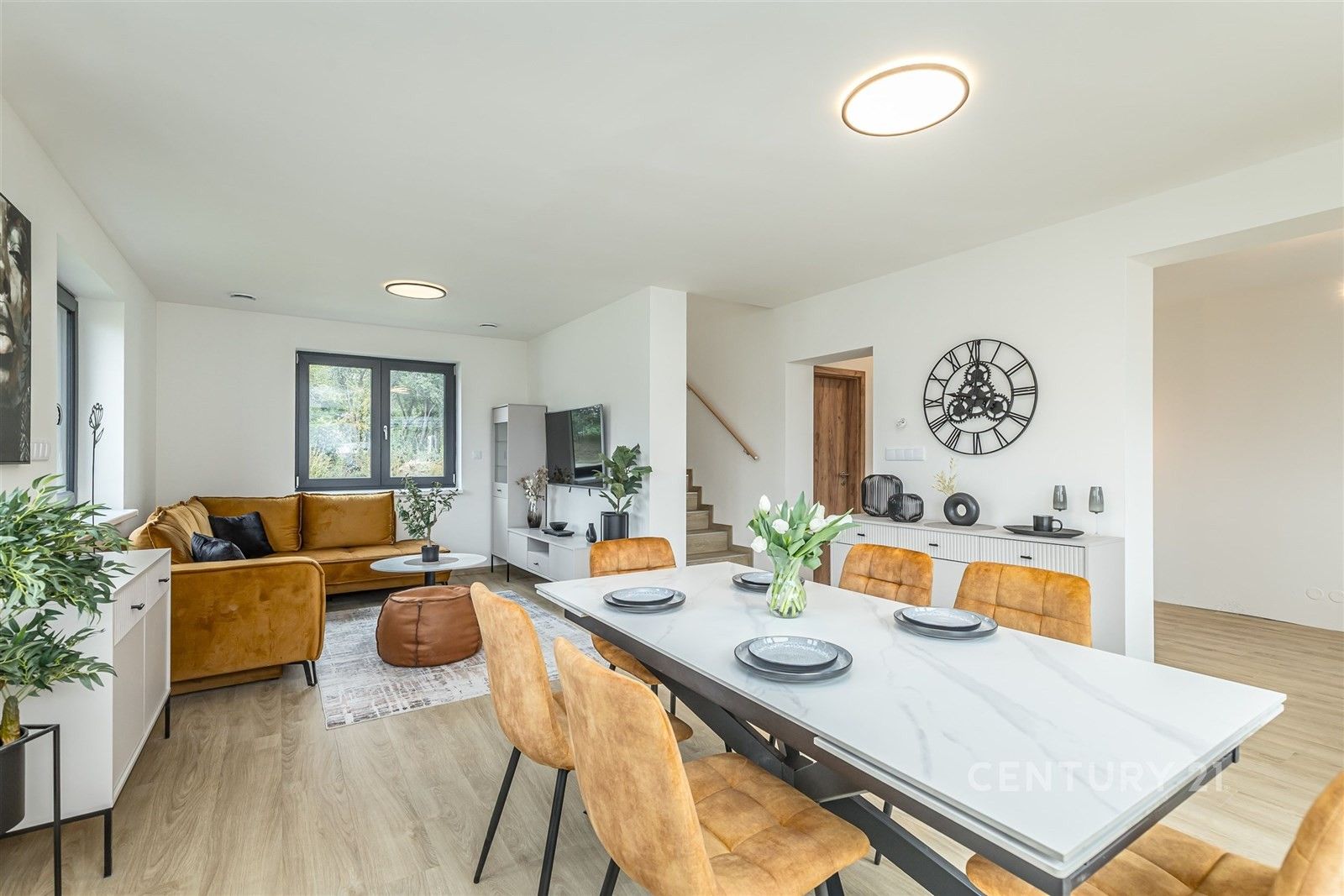 Rodinné domy, Škvorec, 93 m² - 2
