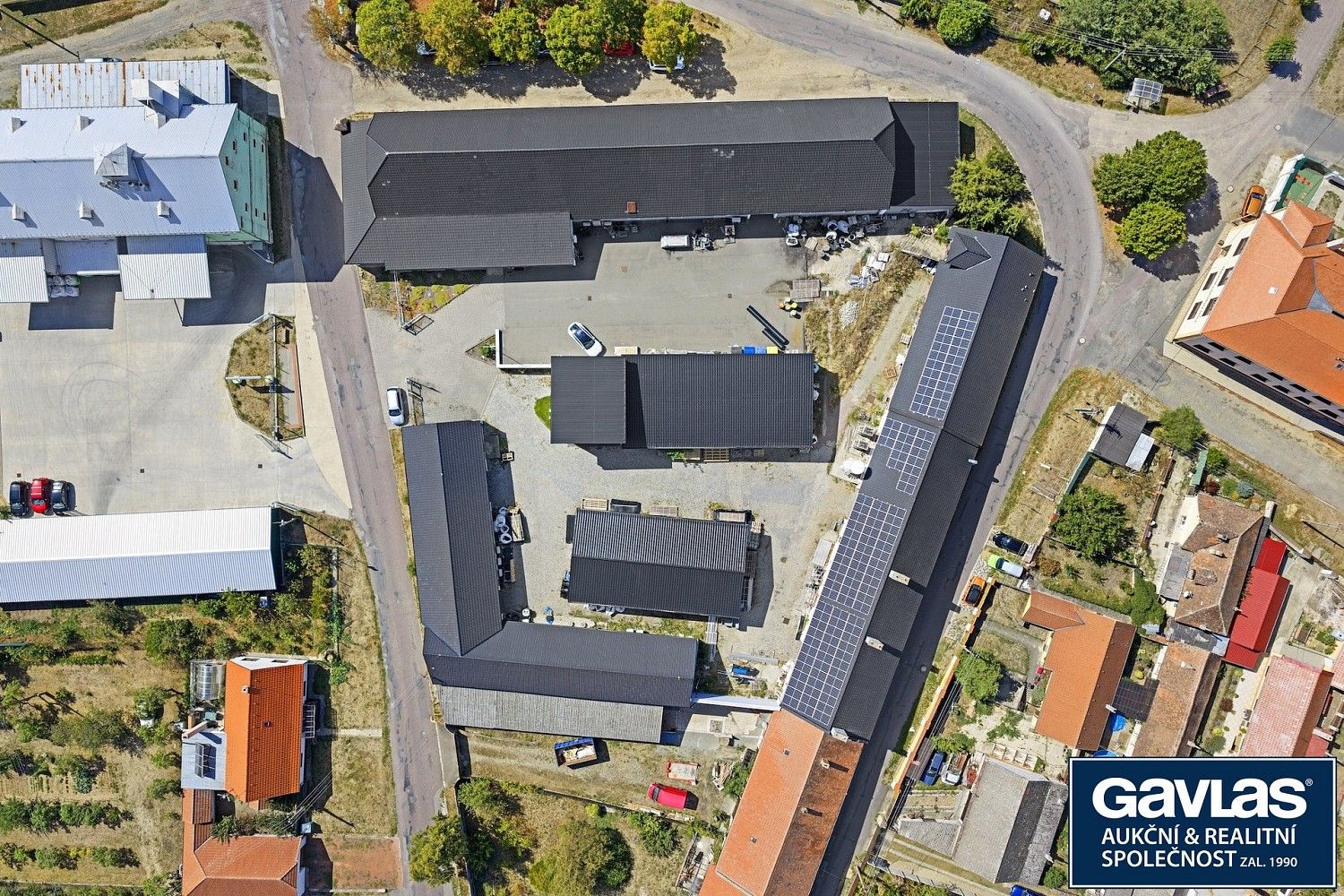 Sklad · 2 774 m² · Tavíkovice, okres Znojmo, Jihomoravský kraj - 2