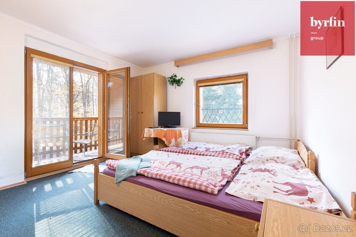 Prodej restaurace - Krnov, 794 01