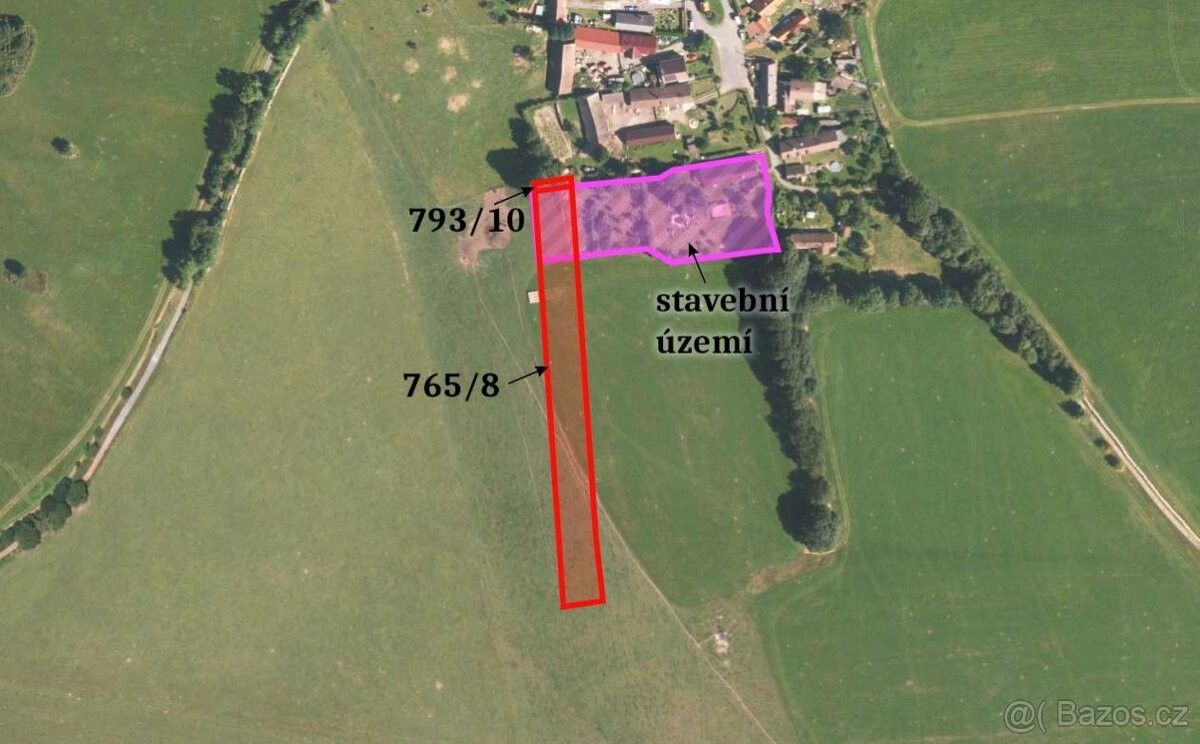 Pozemky pro bydlení, Plánice, 340 34