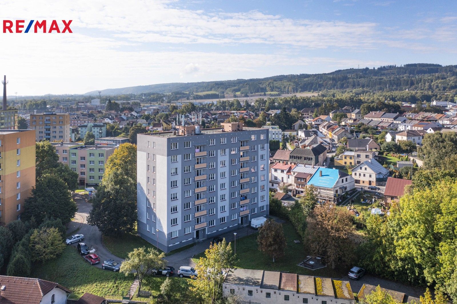 Prodej byt 2+1 - Křib, Česká Třebová, 58 m²