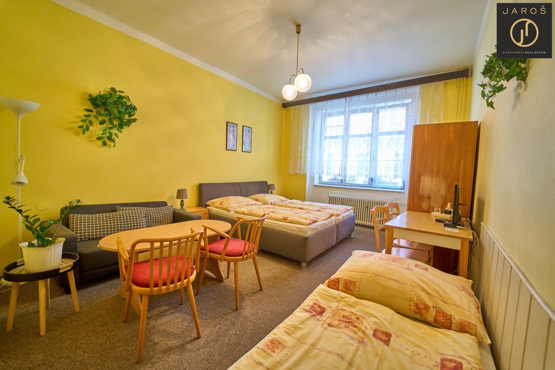 Prodej ubytovací zařízení - Oblouková, Žatec, 409 m²