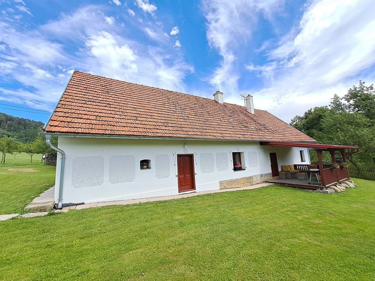 Chata · Tichá na Moravě, Moravskoslezský kraj - 3