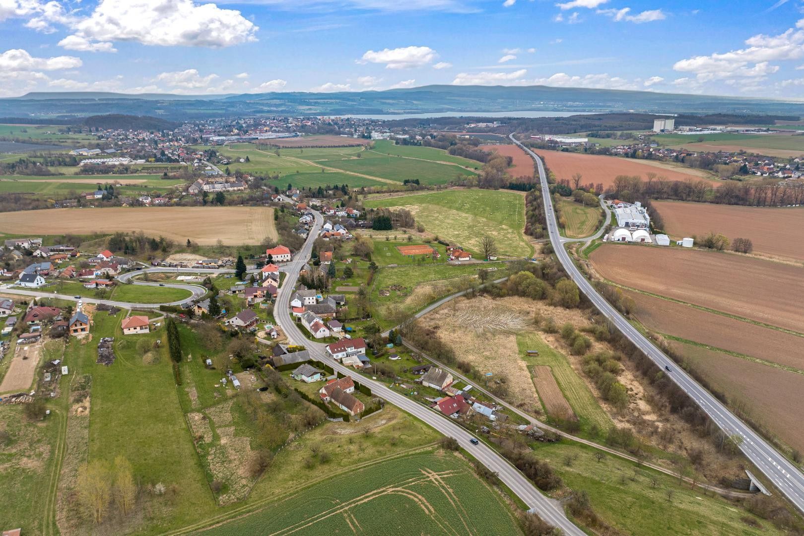 Prodej pozemek pro bydlení - Velký Třebešov - 5