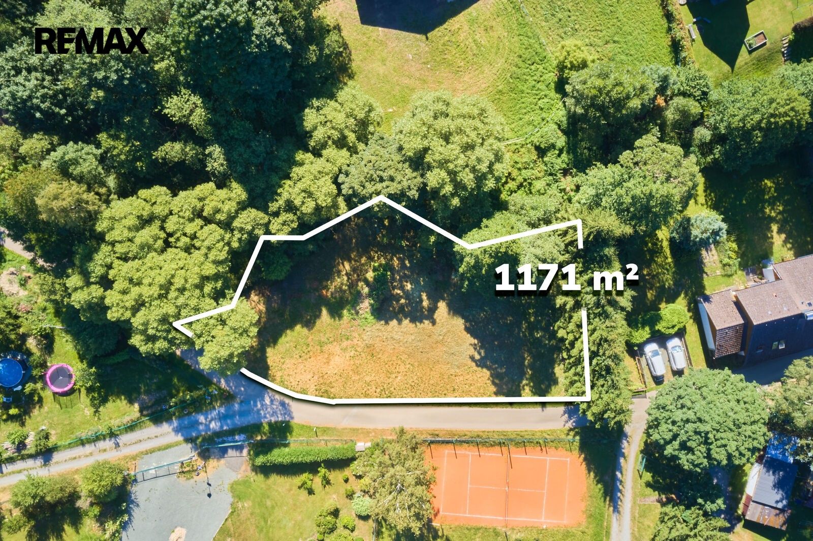 Pozemek pro bydlení · 1 171 m² · Deštné v Orlických horách - 3