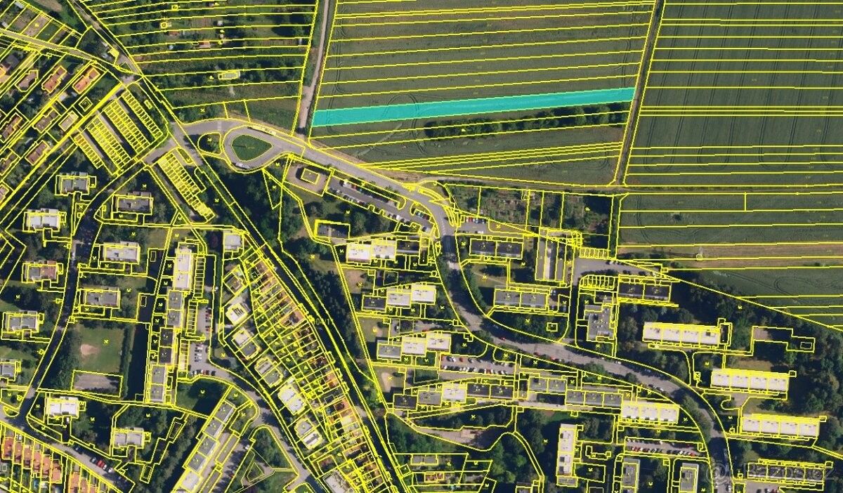 Prodej pozemek pro bydlení - Brno, 616 00