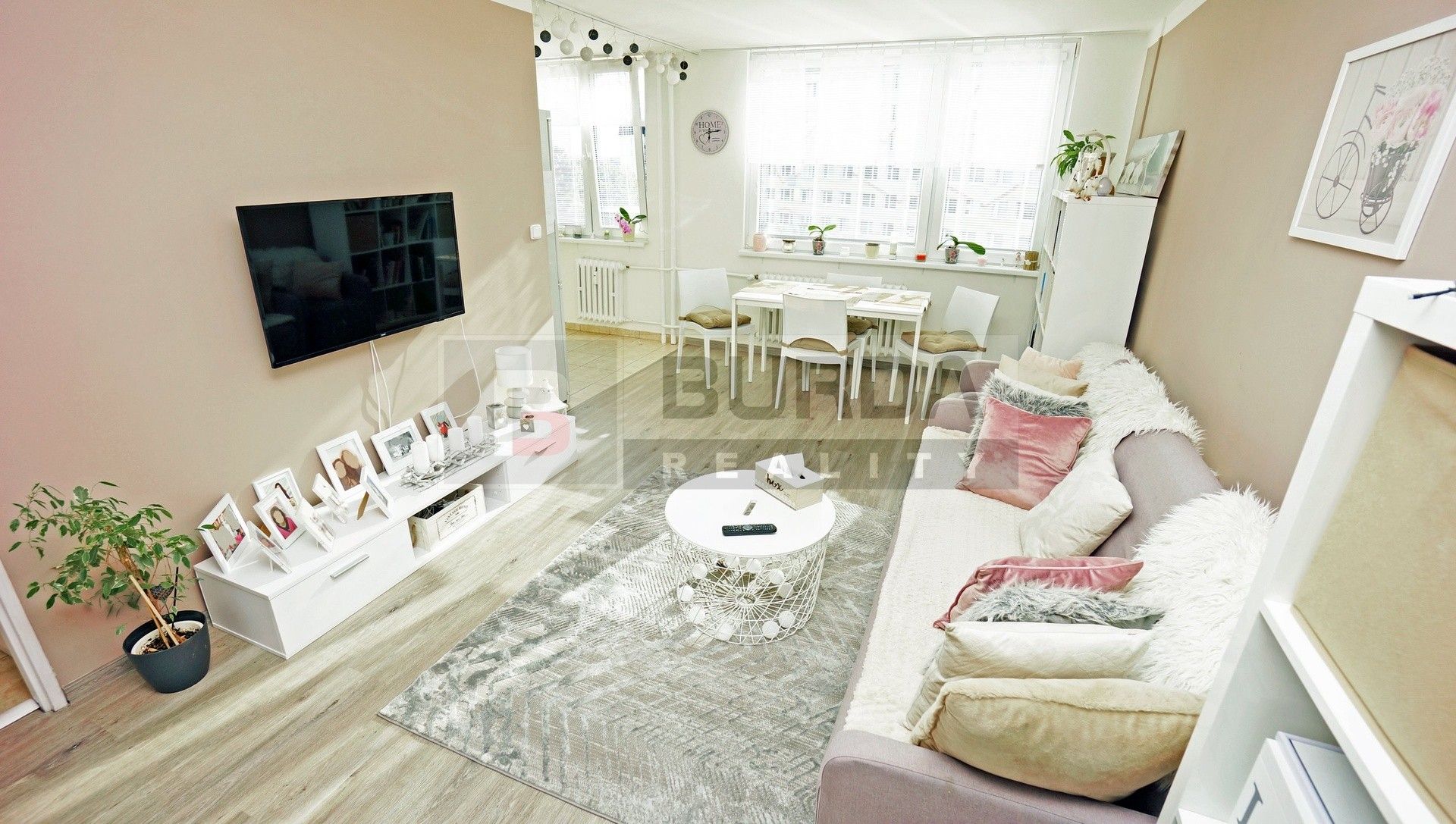 2+kk, Neratovice, 51 m² - 1