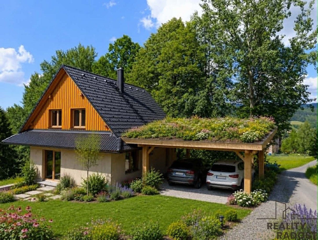 Rodinné domy, Písek, okres Frýdek-Místek, 177 m² - 2