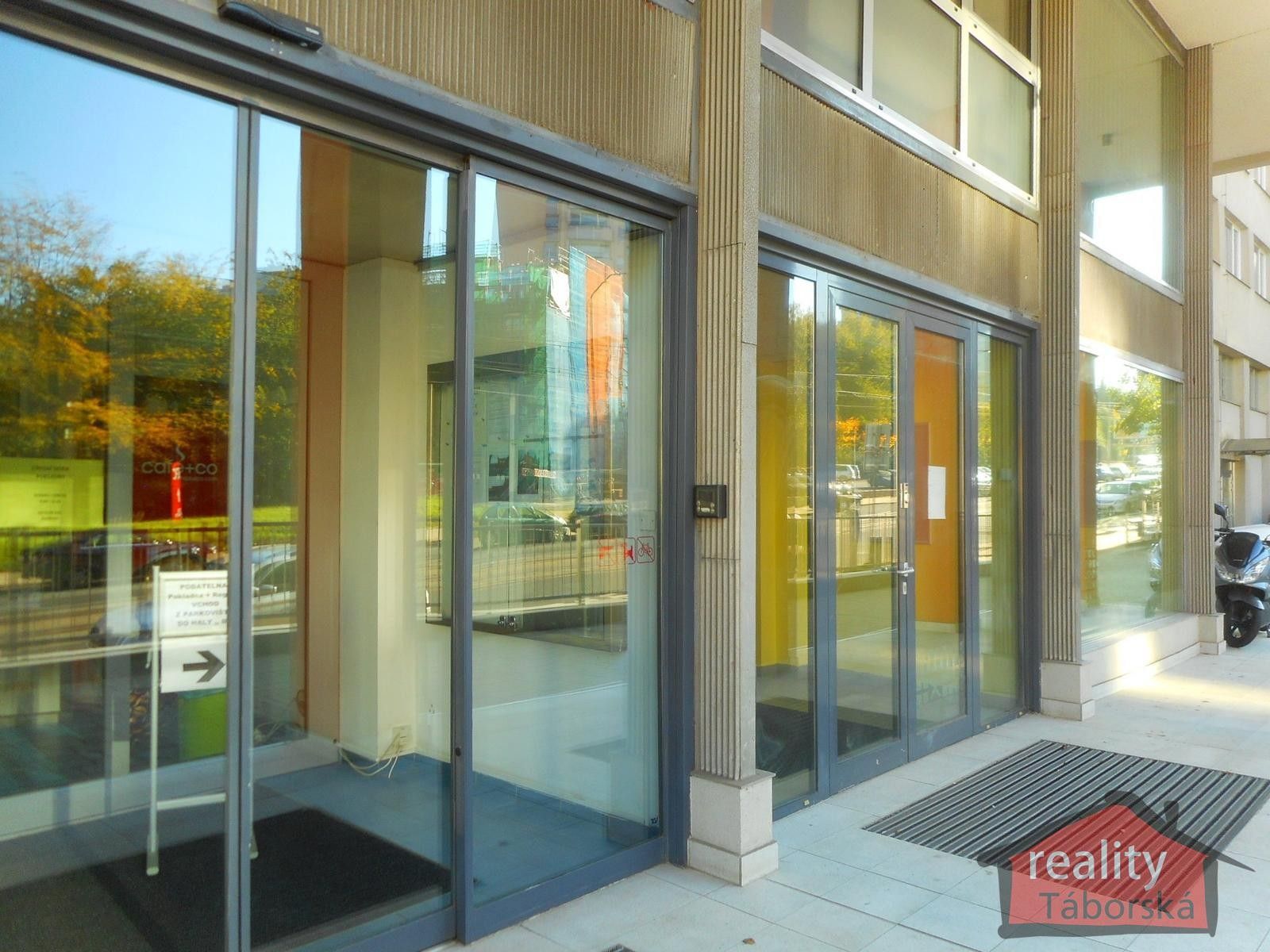 Pronájem kancelář - Tatranská, Liberec, 262 m²